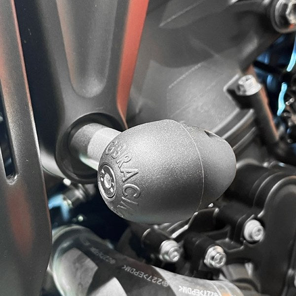 GBRacing Bullet Frame Slider Set XSR900 - STREET - 2022-2023 | FS-XSR900-2022-S
