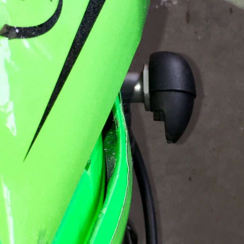 GBRacing Bullet Frame Slider - Right Hand Side | FS-Z900-2017-RHS-S