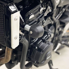 GBRacing XL BULLET FRAME SLIDER SET - Z900 & Z900RS 2017 - 2024 - STREET | FS-Z900-2017-XL