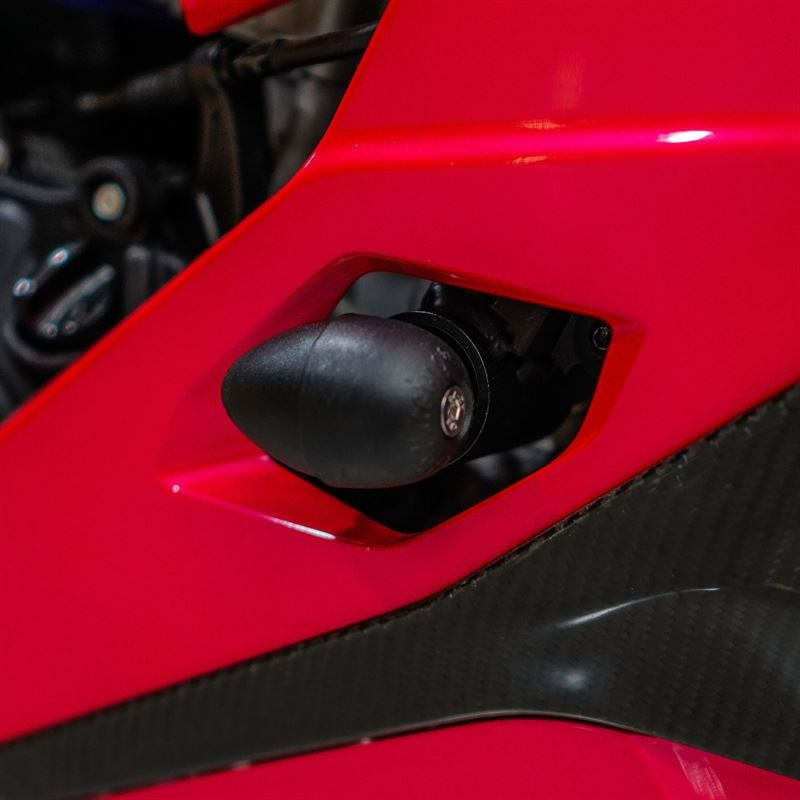 GBRacing Bullet Frame Slider ZX-25R 2020 - Right Hand Side | FS-ZX-25R-2020-RHS-S