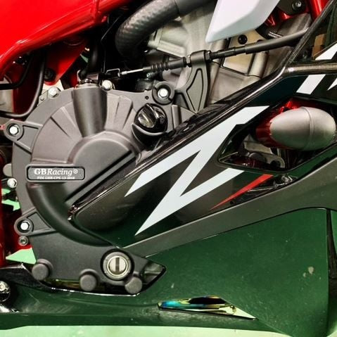 GBRacing Bullet Frame Slider ZX-25R 2020 - Right Hand Side | FS-ZX-25R-2020-RHS-S