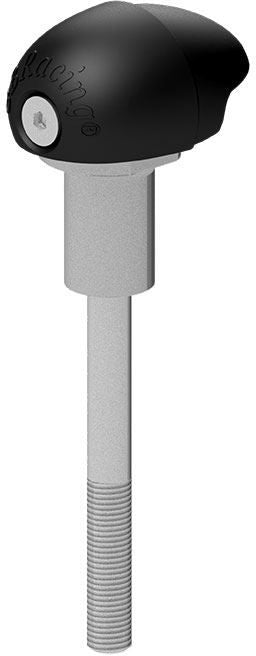 GBRacing Bullet Frame Slider ZX-25R 2020 - Right Hand Side | FS-ZX-25R-2020-RHS-S