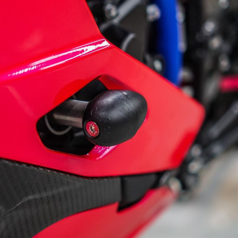GBRacing Bullet Frame Slider Set Kawasaki ZX-25R 2020 - STREET | FS-ZX-25R-2020-S