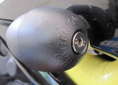 GBRacing Bullet Frame Slider Set | FS-ZX10-2011-R
