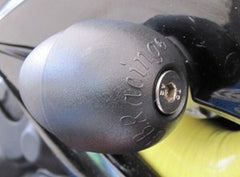 GBRacing Bullet Frame Slider Set | FS-ZX6-2009-R