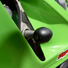 GBRacing Bullet Frame Slider Set | FS-ZXR400-L1-L9-R