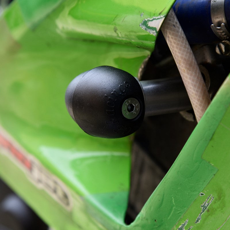GBRacing Bullet Frame Slider Set | FS-ZXR400-L1-L9-R