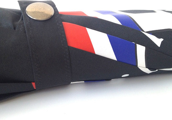 GB Racing Merchandise GBRacing Black Umbrella | GBR-UM