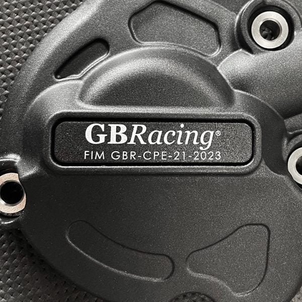 GBRacing GBRacing Upgraded Logo Block 2023 - 3 pack | TP1-GBRX3