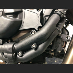 GBRacing MT-07 Water Pipe Cover 2014-2021 | WPC-MT07-2014