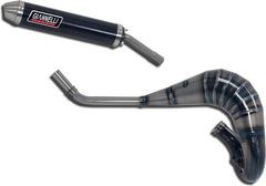 GIANNELLI MUFFLER FOR VALENTI RACING RME50/SM50 2015>2020 SILENCER ENDURO 2T | 34091HF