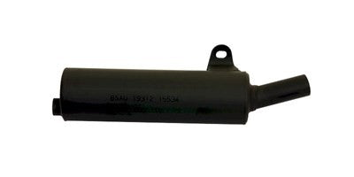 GIANNELI YAMAHA DT 50 R 82/89 HOMOL. TPSI ALUMINI UM SIL. | 34906