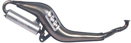 GIANNELI HUSQVARNA WRE 125 '09/10 RACING EXHAUST | 54060HF