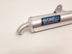 GIANNELI YAMAHATDR 125 98/01 EEC E13 ALUMINIUM SIL. | 54921