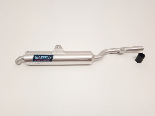 GIANNELI YAMAHATDR 125 98/01 EEC E13 ALUMINIUM SIL. | 54921