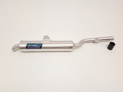 GIANNELI YAMAHATDR 125 98/01 EEC E13 ALUMINIUM SIL. | 54921