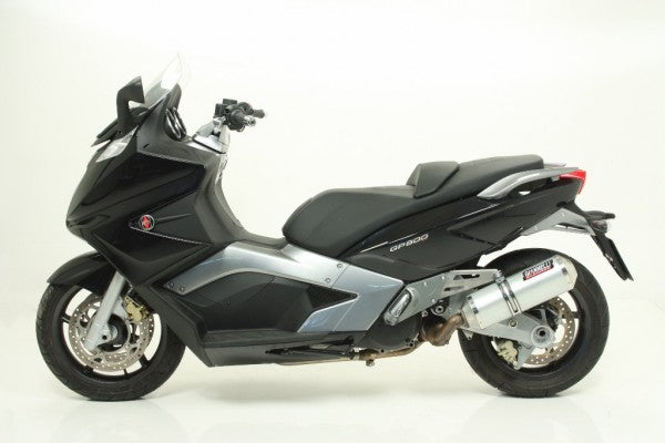 GIANNELI GILERA GP 800 '08/10 - APRILIA SRV 850 ' 12 IPERSPORT ALUMINIUM SILENCER | 73744A6