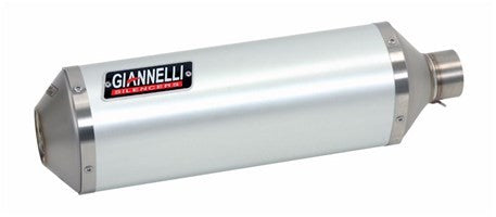 GIANNELI YAMAHA FZ-8 '10 - FAZER 8 '10 - HOMOLGAT ED ALUMINIUK SLIP ON | 73760A6S