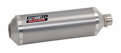 GIANNELI DUCATI MONSTER 1100 EVO '11 SLIP-ON IPER SPORT WITH TITANIUM SILENCER | 73776T6S