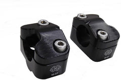 GILLES TOOLING RISERS 1DGT BK