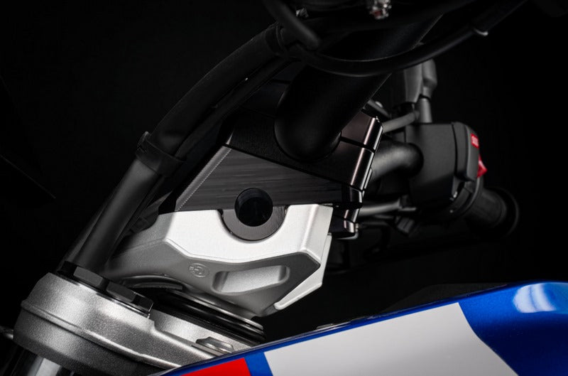Handlebar riser black