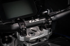 Handlebar riser black