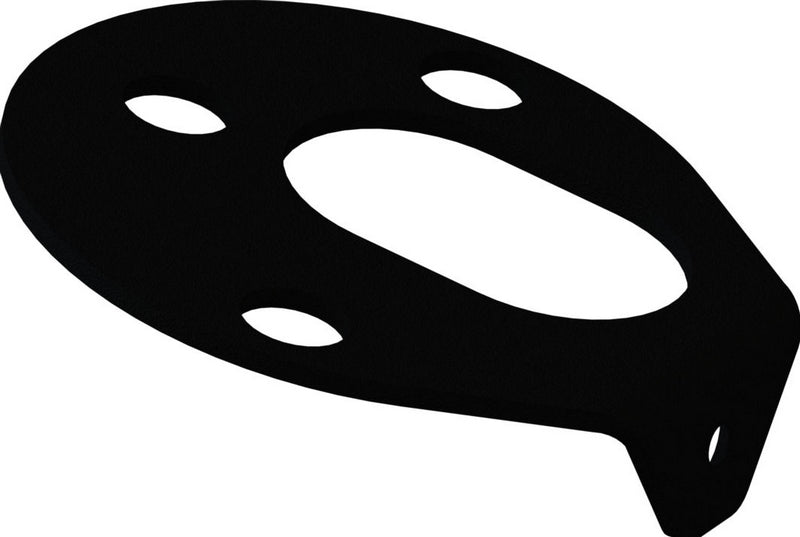2DGT adjustable handlebar brackets with ABK-13, black