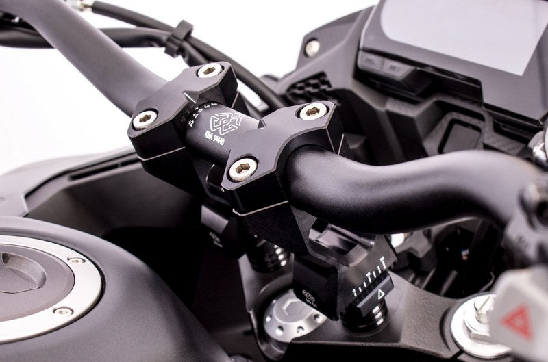 2DGT adjustable handlebar brackets with ABK-21