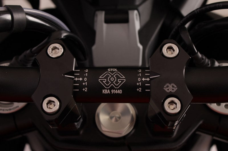 2DGT adjustable handlebar brackets