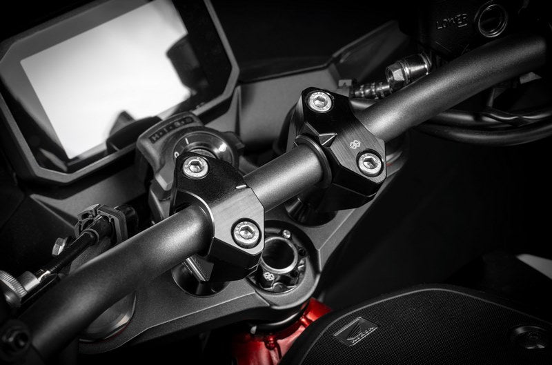 2DGT adjustable handlebar brackets with ABK-27