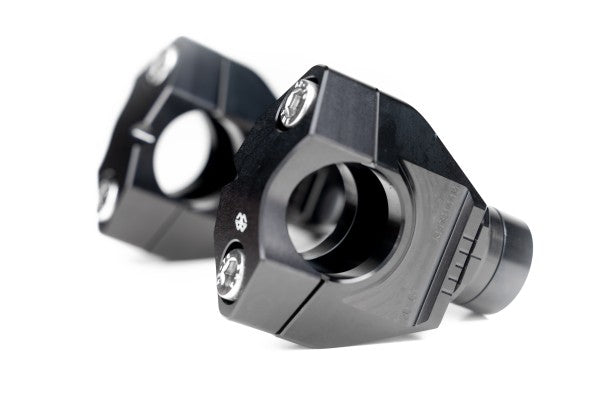 GILLES TOOLING RISERS 2DGT BK