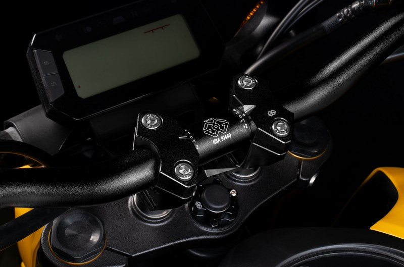 2DGT adjustable handlebar brackets