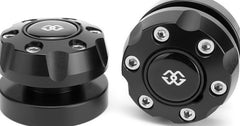 AP rear axle protector kit black