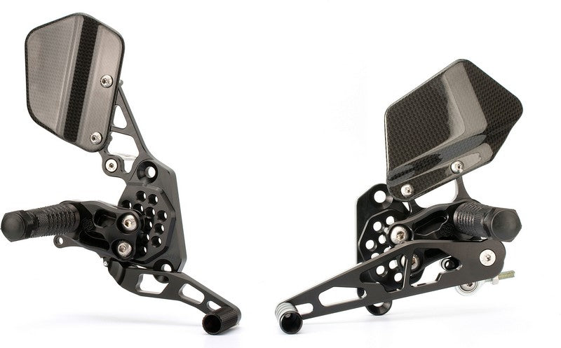 GILLES TOOLING REARSET AS31GT BLACK SUZUKI | AS31-S09-B
