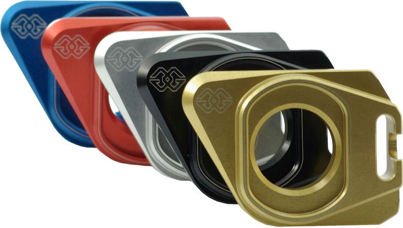 GILLES TOOLING CHAIN ADJUSTER AXB BLACK SUZUKI | AXB-BD-B
