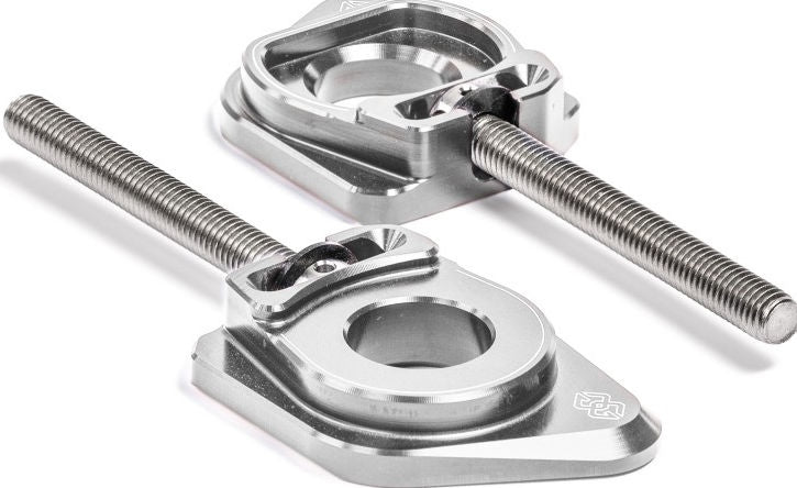 AXB chain tensioner silver