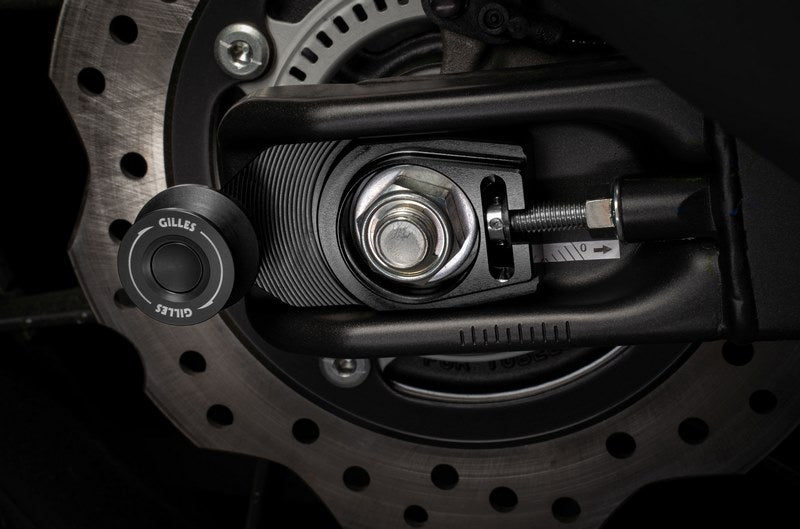 AXB chain tensioner black