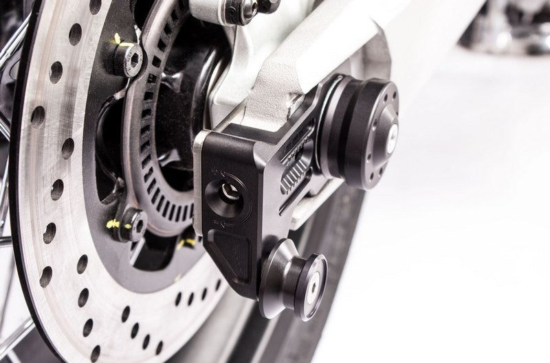 AXB chain tensioner, black matt