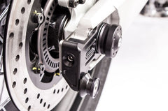 AXB chain tensioner, black matt