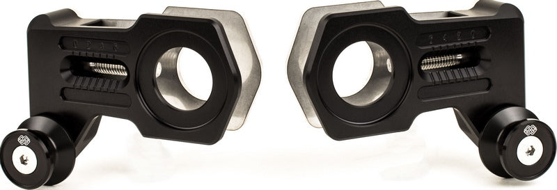 AXB chain tensioner, black matt
