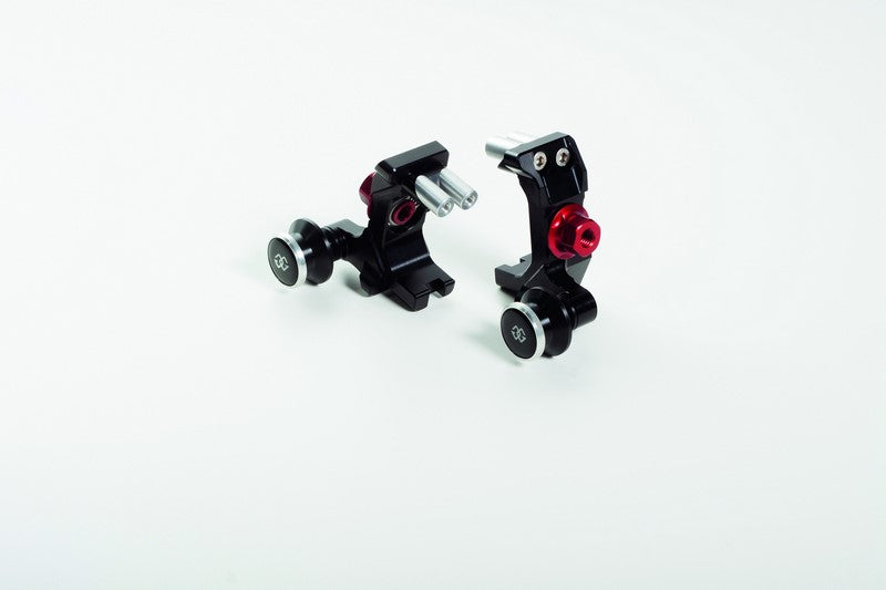 GILLES TOOLING CHAIN ADJUSTER AXB BLACK YAMAHA | AXB-RM04-B