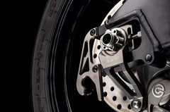 AXB chain tensioner and quick-change system