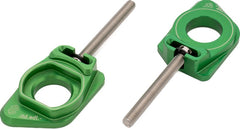 AXB chain tensioner, green