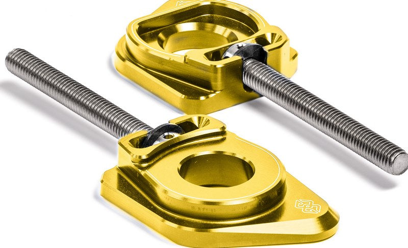 AXB chain tensioner, gold
