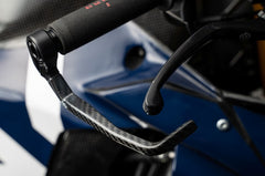 Brake lever protector carbon