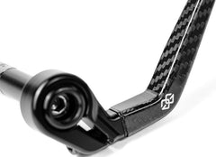Brake lever protector carbon