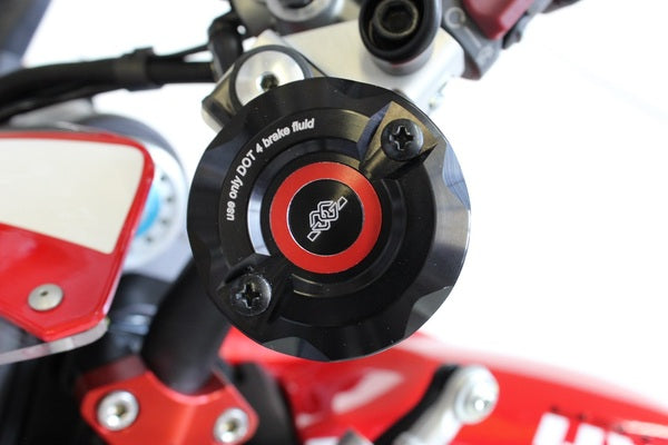 GILLES TOOLING MC COVER BK