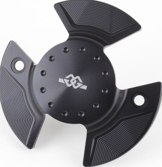 Motor cover, black