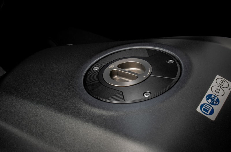 Fuel filler cap