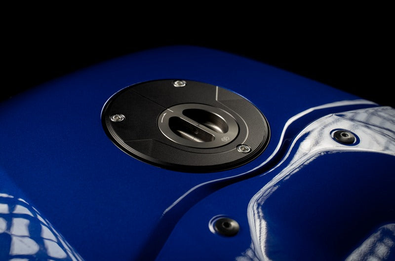Fuel filler cap